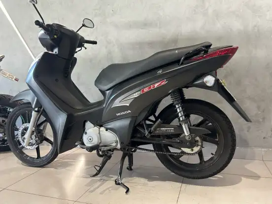 HONDA-BIZ 125 ES-2014