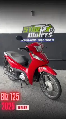 HONDA BIZ 125 ES 