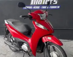 HONDA BIZ 125 ES HONDA BIZ 125 ES