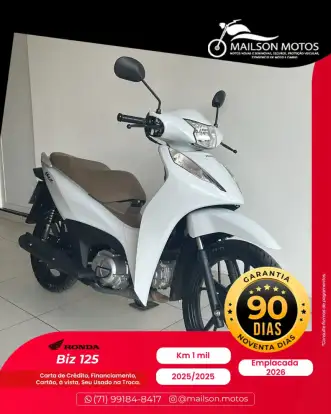 HONDA-BIZ 125 EX HONDA-BIZ 125 EX-2025