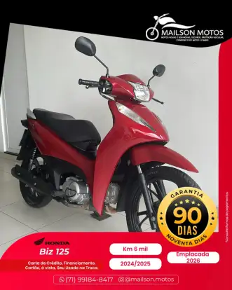HONDA-BIZ 125 EX HONDA-BIZ 125 EX-2024