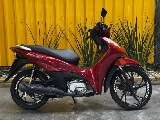HONDA-BIZ 125 EX HONDA-BIZ 125 EX-2025