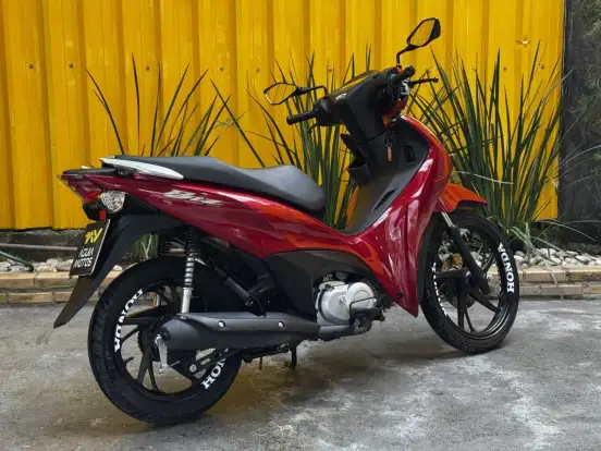 HONDA-BIZ 125 EX HONDA-BIZ 125 EX-2025