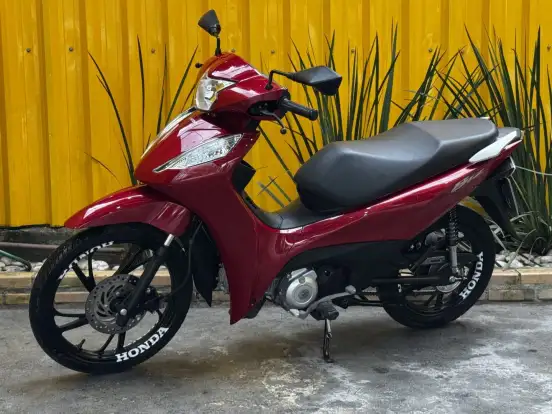HONDA-BIZ 125 EX HONDA-BIZ 125 EX-2025