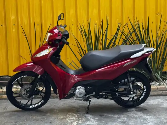 HONDA-BIZ 125 EX-2025
