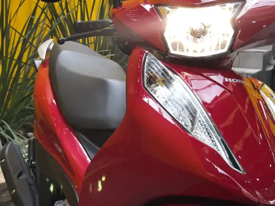 HONDA-BIZ 125 EX HONDA-BIZ 125 EX-2025