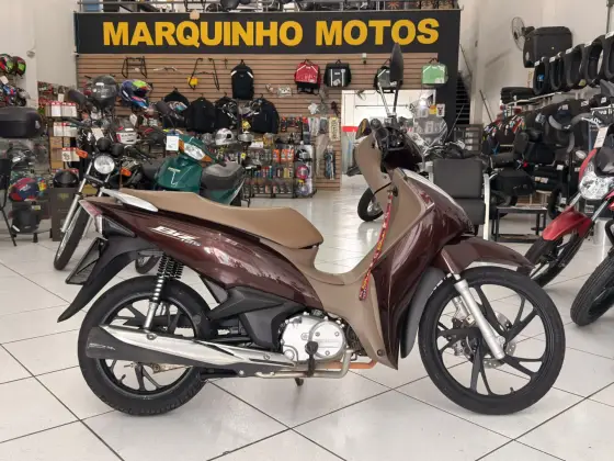 HONDA BIZ 125i 
