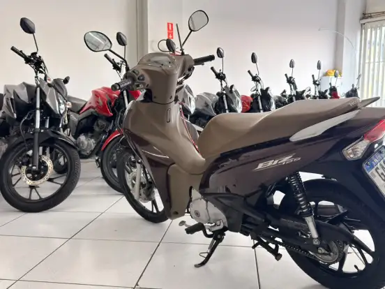 HONDA-BIZ 125i HONDA-BIZ 125i-2021