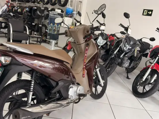 HONDA-BIZ 125i HONDA-BIZ 125i-2021