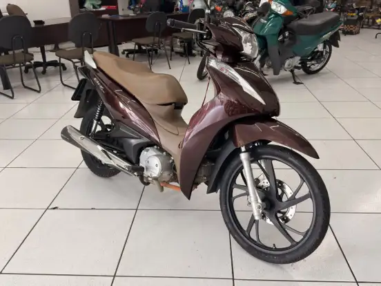 HONDA-BIZ 125i-2021