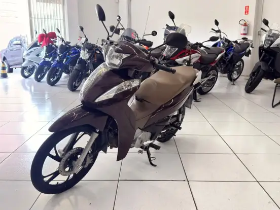 HONDA-BIZ 125i-2021