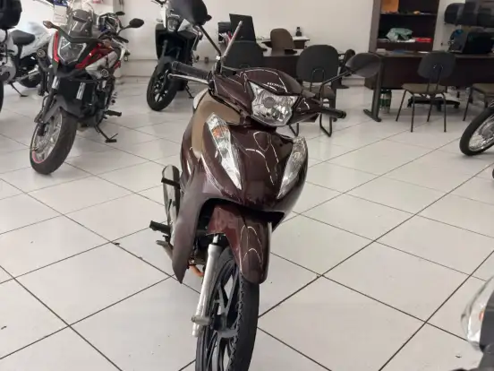 HONDA-BIZ 125i HONDA-BIZ 125i-2021