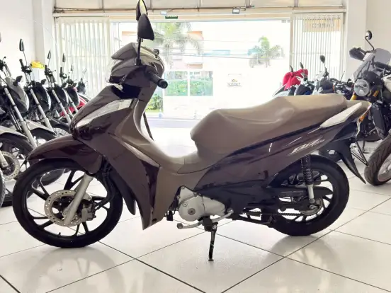 HONDA-BIZ 125i-2021