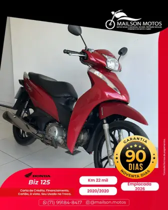 HONDA BIZ 125i 