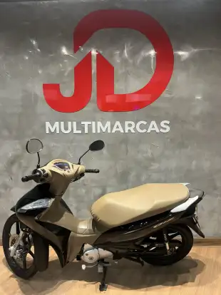 HONDA-BIZ 125i HONDA-BIZ 125i-2018