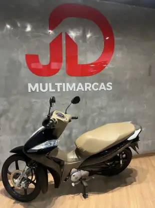 HONDA-BIZ 125i HONDA-BIZ 125i-2018