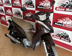 HONDA BIZ 125i HONDA BIZ 125i