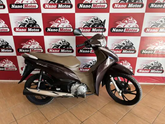 HONDA-BIZ 125i-2021