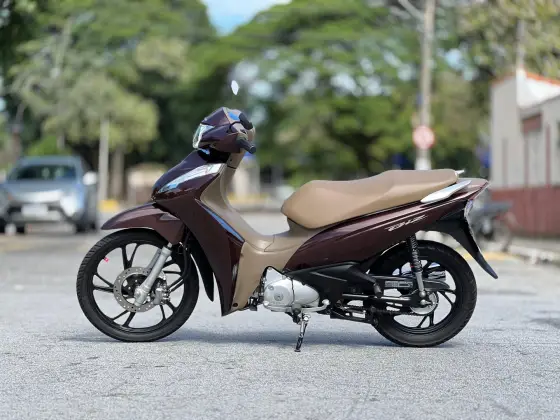 HONDA BIZ 125i 