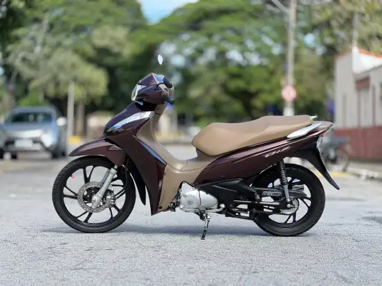 HONDA-BIZ 125i HONDA-BIZ 125i-2021