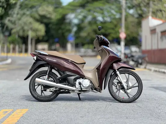 HONDA-BIZ 125i HONDA-BIZ 125i-2021