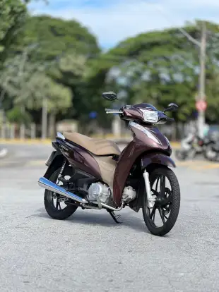 HONDA-BIZ 125i HONDA-BIZ 125i-2021
