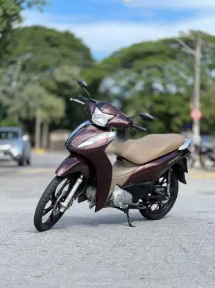 HONDA-BIZ 125i-2021