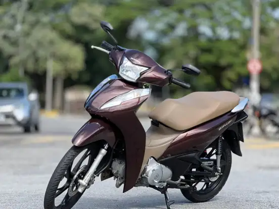 HONDA-BIZ 125i HONDA-BIZ 125i-2021