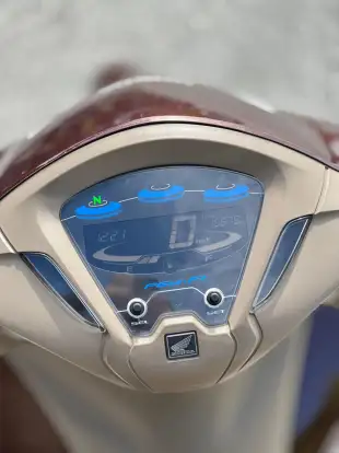 HONDA-BIZ 125i-2021