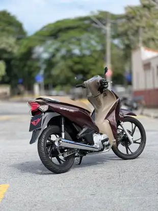 HONDA-BIZ 125i HONDA-BIZ 125i-2021