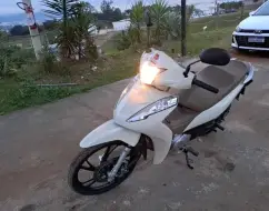 HONDA BIZ 125i HONDA BIZ 125i