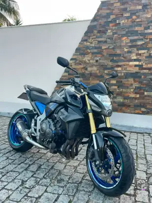 HONDA-CB 1000R ABS-2013