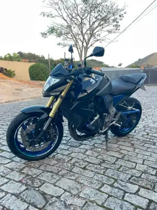 HONDA-CB 1000R ABS-2013