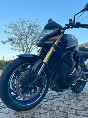 HONDA-CB 1000R ABS-2013