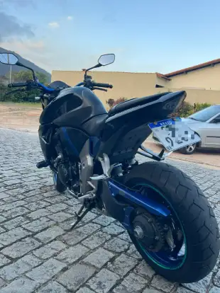 HONDA-CB 1000R ABS-2013