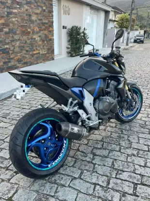 HONDA-CB 1000R ABS-2013