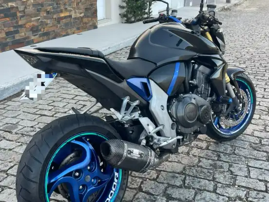 HONDA-CB 1000R ABS HONDA-CB 1000R ABS-2013