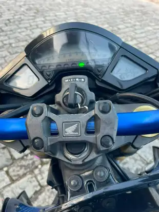 HONDA-CB 1000R ABS-2013