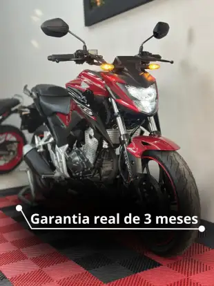 HONDA-CB 300F TWISTER ABS-2025