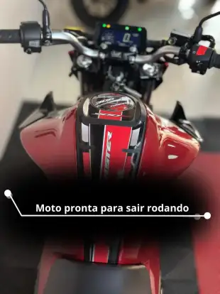 HONDA-CB 300F TWISTER ABS-2025