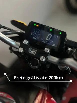 HONDA-CB 300F TWISTER ABS-2025