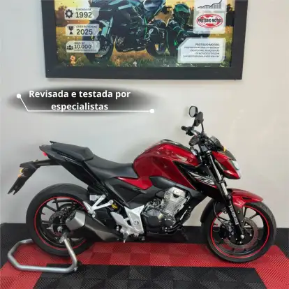 HONDA-CB 300F TWISTER ABS HONDA-CB 300F TWISTER ABS-2025