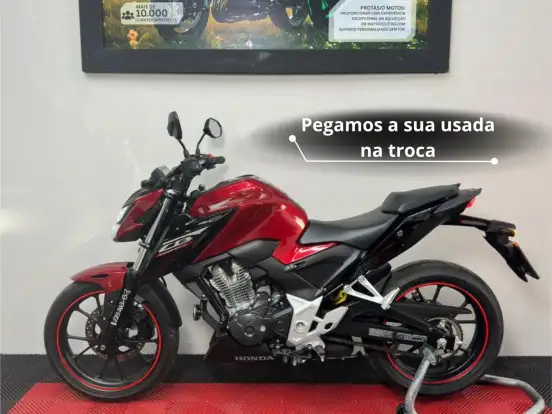 HONDA-CB 300F TWISTER ABS HONDA-CB 300F TWISTER ABS-2025