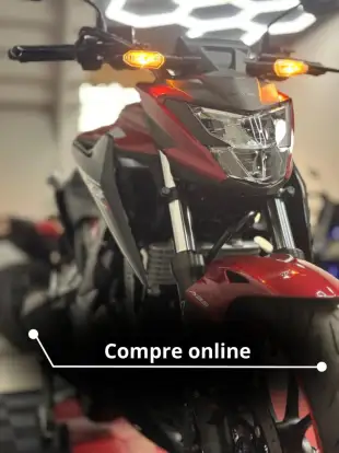 HONDA-CB 300F TWISTER ABS-2025