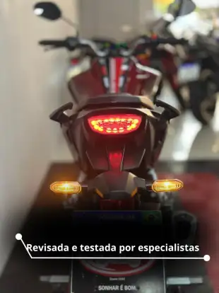 HONDA-CB 300F TWISTER ABS-2025