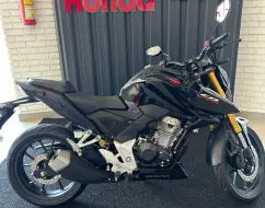 HONDA CB 300F TWISTER ABS HONDA CB 300F TWISTER ABS