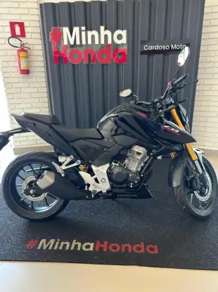 HONDA-CB 300F TWISTER ABS-2026