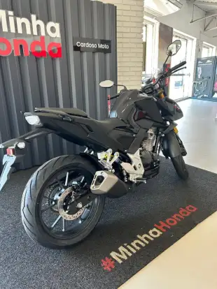 HONDA-CB 300F TWISTER ABS HONDA-CB 300F TWISTER ABS-2026