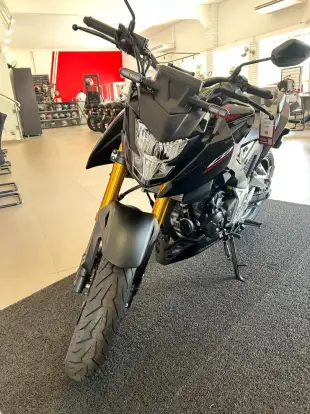 HONDA-CB 300F TWISTER ABS-2026