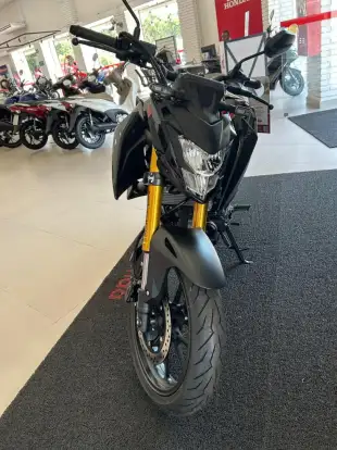 HONDA-CB 300F TWISTER ABS-2026